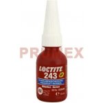 Loctite 243 zajišťovač závitů 10 ml – Zbozi.Blesk.cz