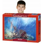Castorland Potopená loď 2000 dílků – Hledejceny.cz