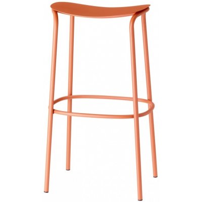 Scab Trick oranžová terakota 75 cm kov – Zboží Dáma