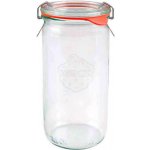 Weck zavařovací sklenice Cylindr 1590ml – Zboží Mobilmania