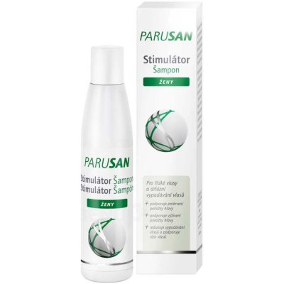 Dr.Theiss Parusan Stimulátor šampon 200 ml – Zboží Mobilmania