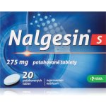 NALGESIN S POR 275MG TBL FLM 20X1 II – Hledejceny.cz