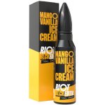 Riot Squad BLCK EDTN S & V Mango Vanilla Ice Cream 10 ml – Hledejceny.cz