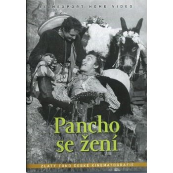 Pancho se žení