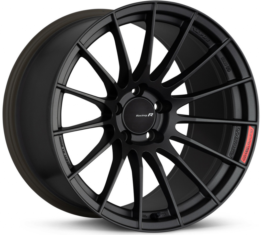 Enkei RS05RR 5x112 8,5x18 ET45 gunmetal