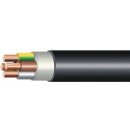NKT kabel CYKY-J 4x2,5 KRUHY PO 100M