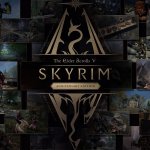 The Elder Scrolls 5: Skyrim (Anniversary Edition) – Zboží Dáma