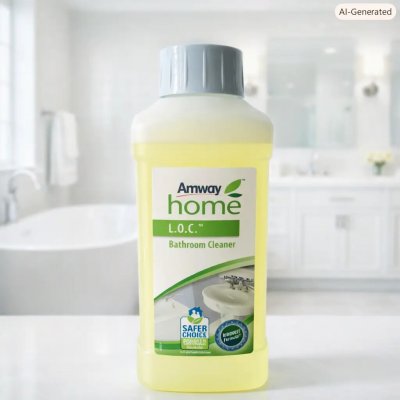 Amway Čistič koupelen Bathroom Cleaner L.O.C. 500 ml – Hledejceny.cz