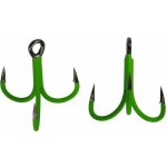 Madcat A-Static Treble 6X Trojháček vel.3 4 ks – Hledejceny.cz