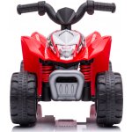 Buddy Toys BEC 5011 Honda čtyřkolka Red – Zbozi.Blesk.cz