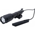 ASG Taktická svítilna WL1080 černá – Zbozi.Blesk.cz