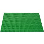 LEGO® Classic 10700 podložka na stavění Zelená – Hledejceny.cz