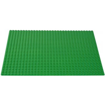 LEGO® Classic 10700 podložka na stavění Zelená