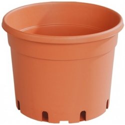 Nohel Garden květináč CLASSIC MCD lehčený plastový terakota 40 cm