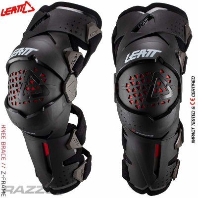 Ortézy na kolena LEATT Z-Frame Knee Brace