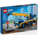 LEGO® City 60324 Pojízdný jeřáb – Zbozi.Blesk.cz