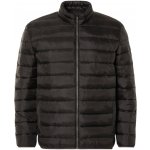 Esmara Men pánská prošívaná bunda černá – Zboží Dáma