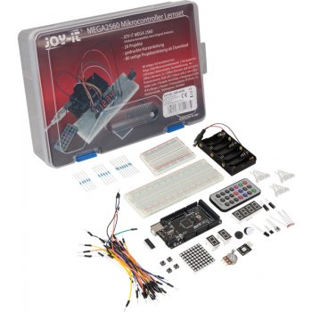 Starter kit s Arduino ATmega2560R3 Joy-iT