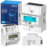 Elektroměr Orno OR-WE-531 3f 80A MID – Sleviste.cz