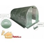 ALDOTRADE bílý 4x2,5x2m – Zboží Dáma