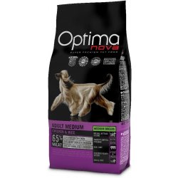 Optima Nova Dog Adult Medium 2 kg