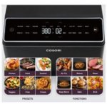 COSORI Dual Blaze Smart 6,4 l – Zboží Dáma COSORI Dual Blaze Smart 6,4 l – Zboží Dáma