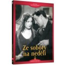 Ze soboty na neděli DVD