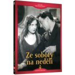 Ze soboty na neděli DVD – Hledejceny.cz