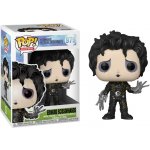 Funko Pop! Edward Scissorhands Edward Scissorhands 9 cm – Hledejceny.cz