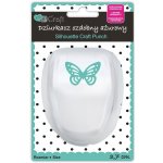 dp Craft Raznice L motýl 3,7 x 2,5 cm – Sleviste.cz