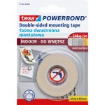 Tesa Powerbond Oboustranná lepicí páska 19 mm x 1,5 m – Hledejceny.cz