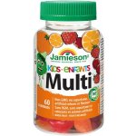 Jamieson Multi Kids Gummies 60 želatinových pastilek – Hledejceny.cz