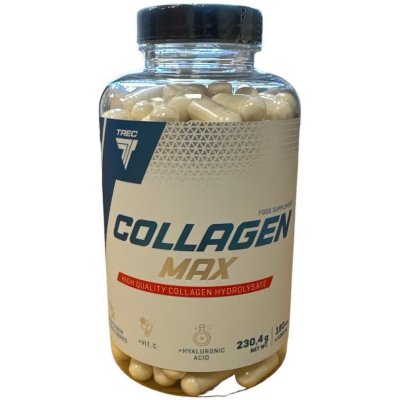 Trec Collagen MAX 180 kapslí