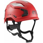 Hellberg Safety Sector Vented červená – Hledejceny.cz