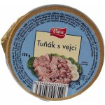 Viva Tuňák s vejci 120g – Zboží Mobilmania