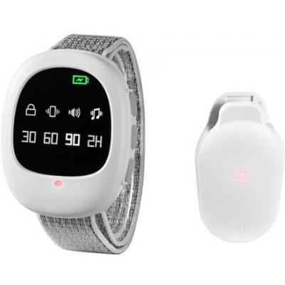 Modo-King Bezdrátový enuretický alarm BC062 – Zboží Dáma
