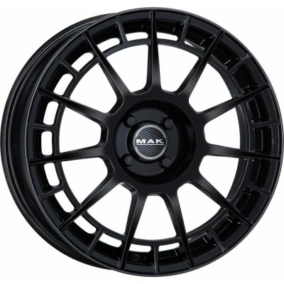 MAK NTT 7x17 4x100 ET42 gloss black – Hledejceny.cz