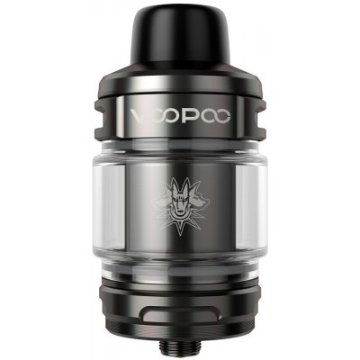 VooPoo UFORCE-X Tank Clearomizér Gun Metal 5,5ml – Hledejceny.cz