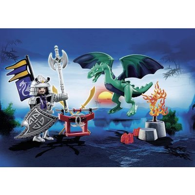 Playmobil 5609 PŘENOSNÝ KUFŘÍK DRACI – Zbozi.Blesk.cz