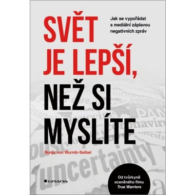 Svět je lepší, než si myslíte – Hledejceny.cz