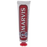 Marvis Cinnamon Mint bez fluoridu 25 ml – Hledejceny.cz
