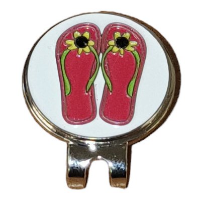 Ostatní Magnetické markovátko s klipem pantofel – Zboží Mobilmania