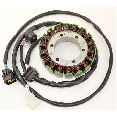 ELECTROSPORT vinutí alternátoru (stator) SUZUKI LTA/LTF 500 QUADRUNNER / QUADMASTER 98-02 – Sleviste.cz
