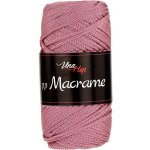 Vlna - Hep pp Macrame 4028 starorůžová – Sleviste.cz
