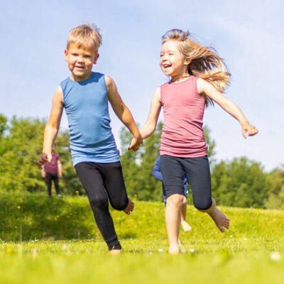 Tarua dětské merino tílko pivoňkové – Hledejceny.cz