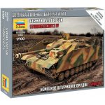 Zvezda Snap Kit tank 6284 German StuG IV 1:100 – Hledejceny.cz