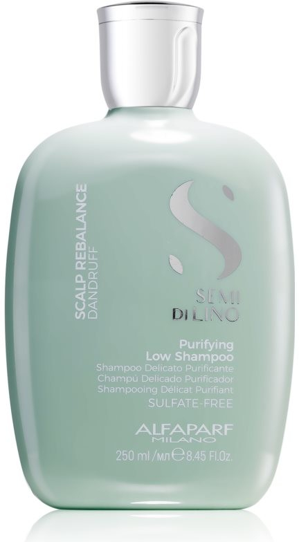 Alfaparf Milano Semi Di Lino Scalp Rebalance Purifying Low Shampoo proti lupům 250 ml