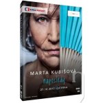 Kubišová Marta: Naposledy DVD – Sleviste.cz