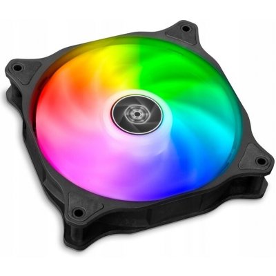 SilverStone AB120R-ARGB SST-AB120R-ARGB – Zboží Živě
