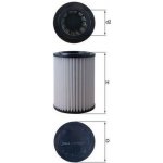 Vzduchový filtr MAHLE LX 5363 – Hledejceny.cz